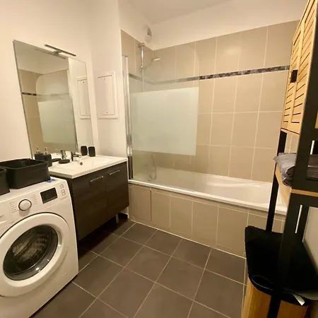 Loft Industriel A Cote De La Defense