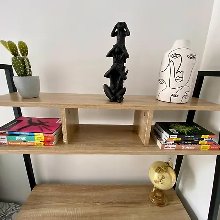 Loft Industriel A Cote De La Defense Daire Nanterre