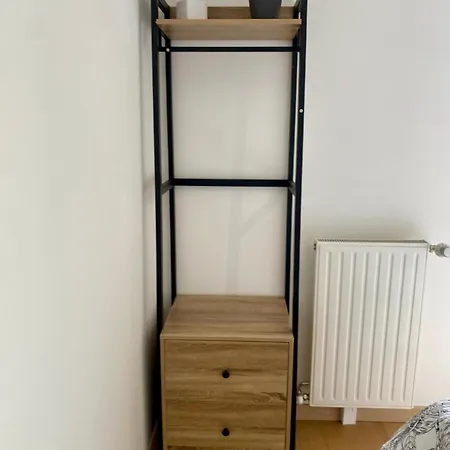 Appartement Loft Industriel à Côté De La Défense