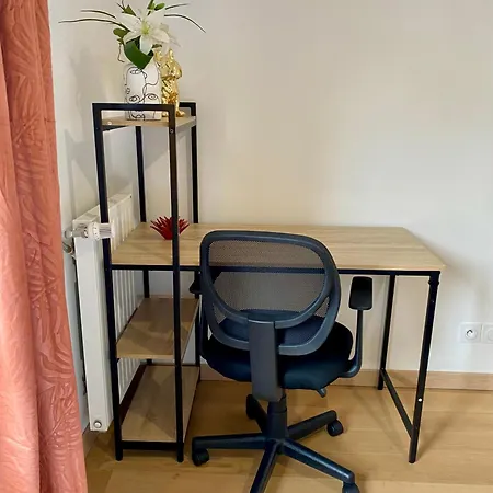 Loft Industriel A Cote De La Defense Daire Nanterre