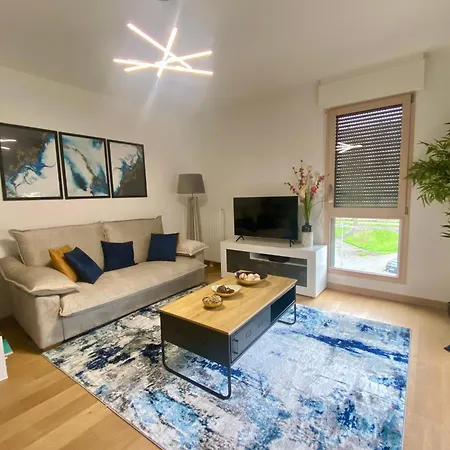 Daire Loft Industriel A Cote De La Defense