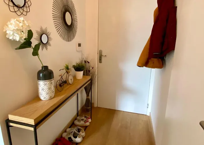Loft Industriel à Côté De La Défense *