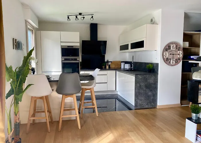 Loft Industriel à Côté De La Défense Apartamento