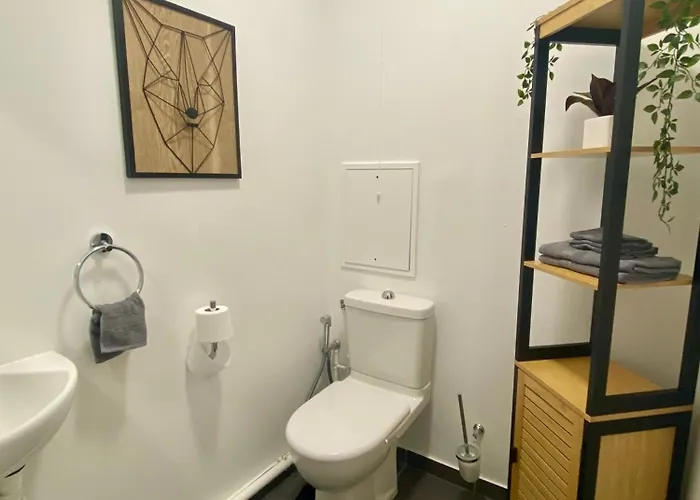 Loft Industriel à Côté De La Défense Apartamento *