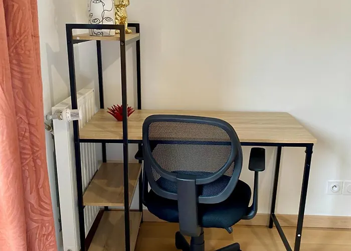 Loft Industriel à Côté De La Défense Apartamento Nanterre