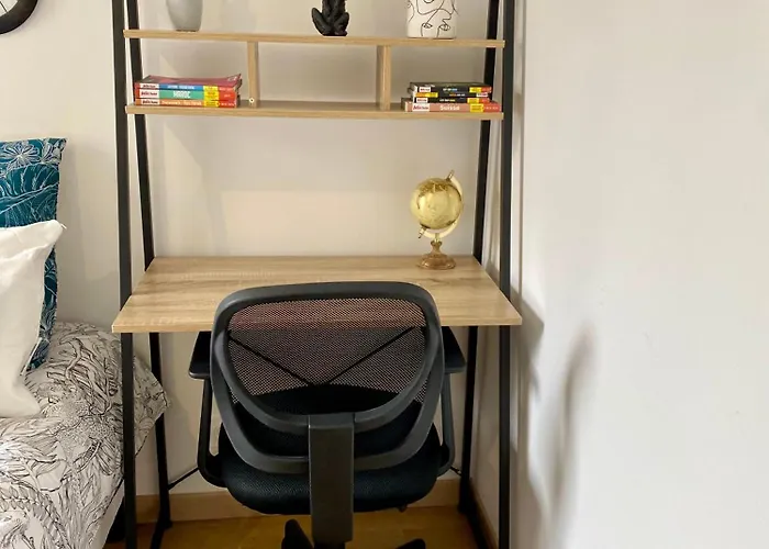 Loft Industriel à Côté De La Défense Apartamento Nanterre