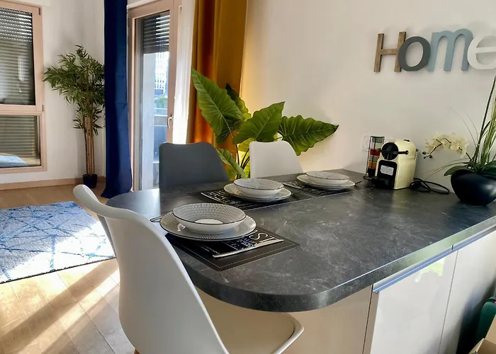 Loft Industriel à Côté De La Défense Apartamento Nanterre